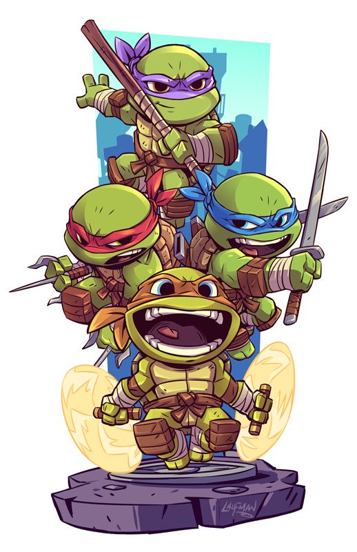 Turtles